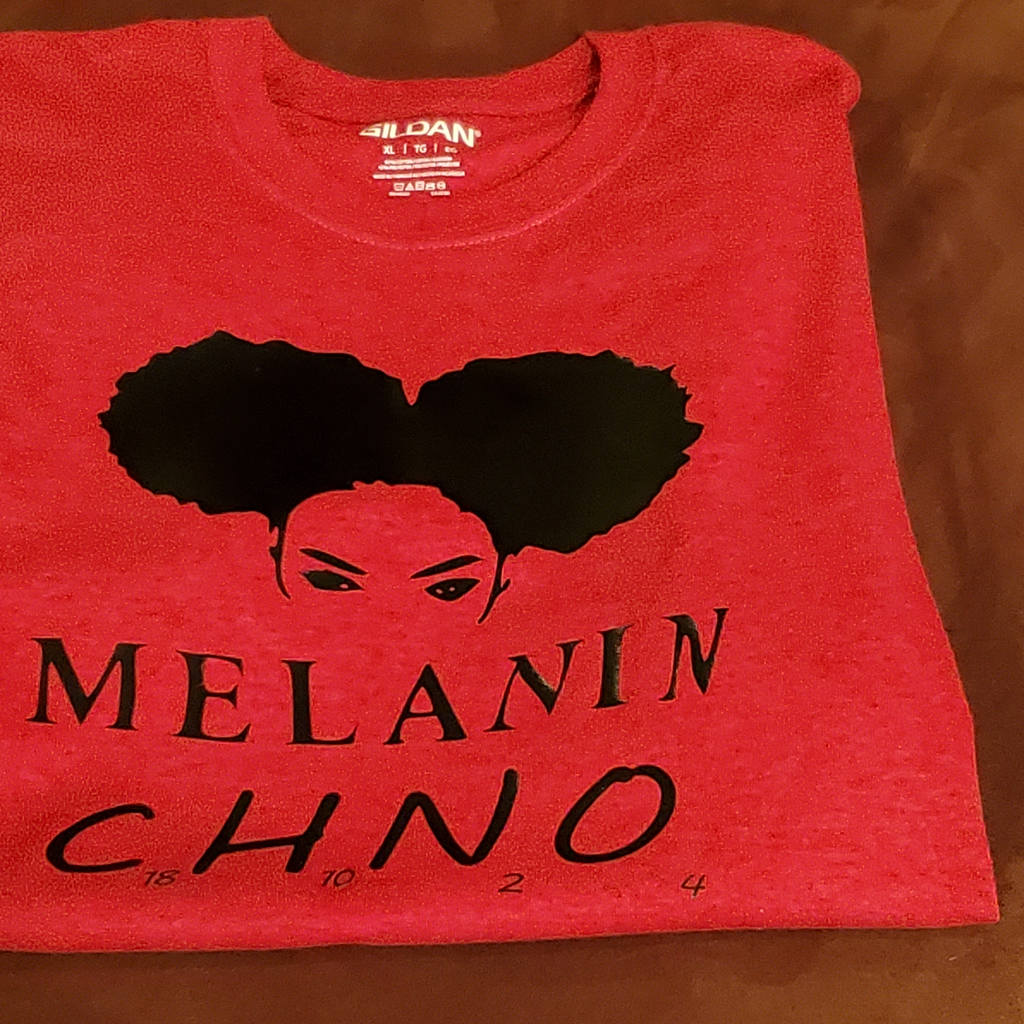 Melanin Formula T shirt