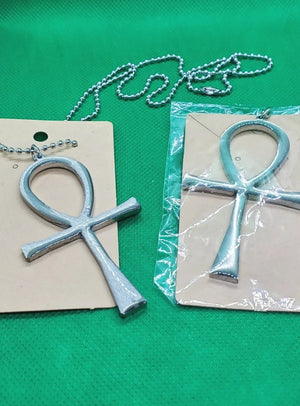 Ankhonomic Key Chains and necklaces